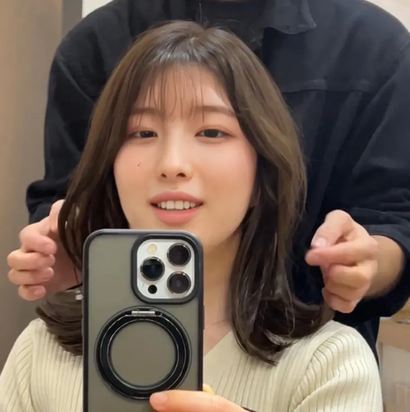 tender hair salonの掲載