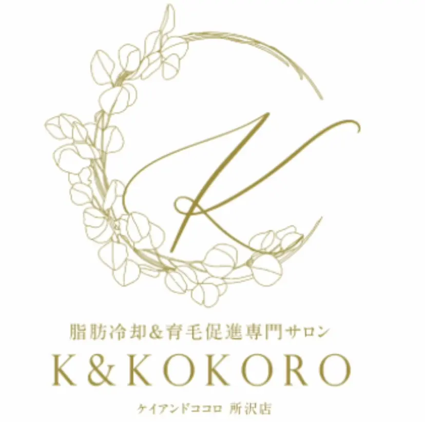 脂肪冷却&育毛促進 K&KOKOROの掲載