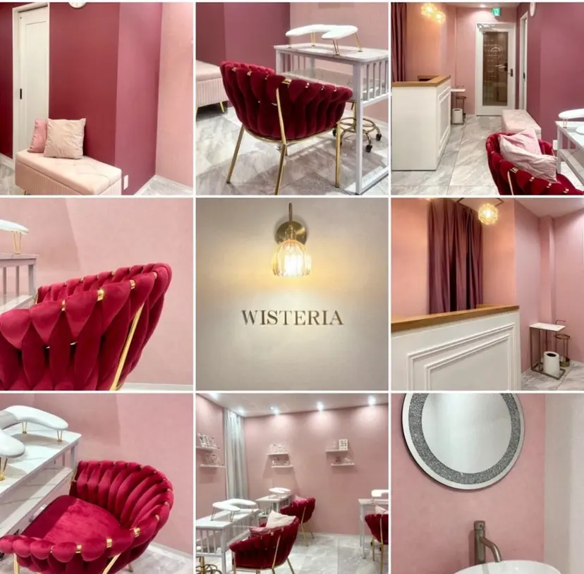 WISTERIA rinonの掲載