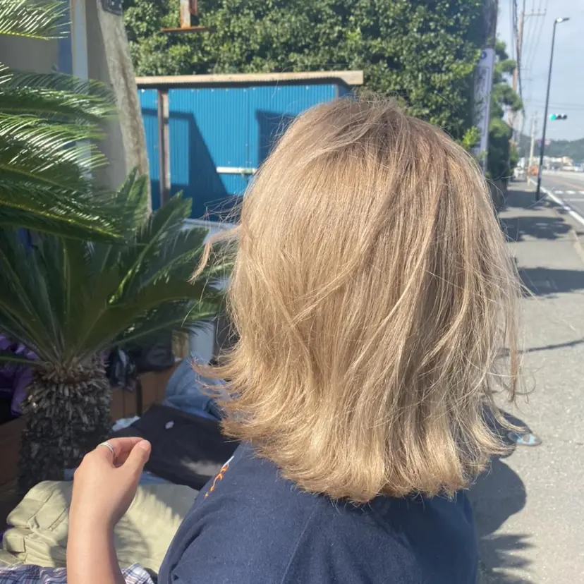 🌈ブリーチ コーンロウ🌈ENOの掲載