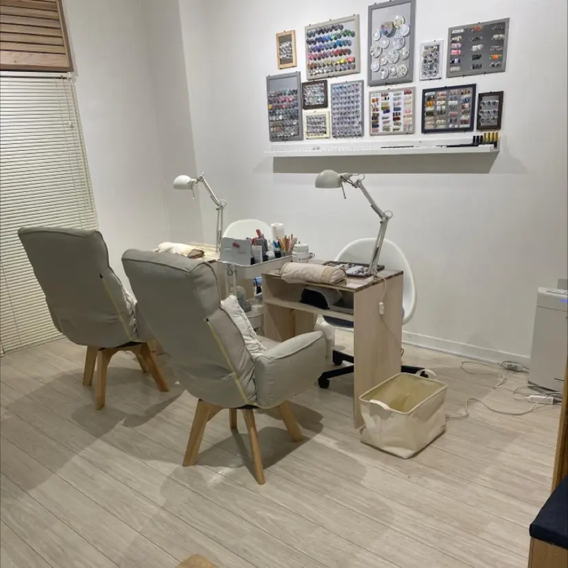 Nailschool MERKABAの掲載