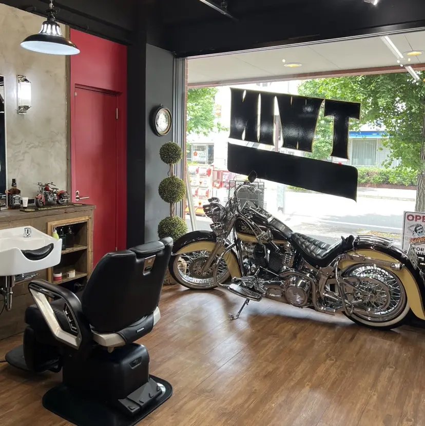 フクヤマサクラ /メンズカットの掲載