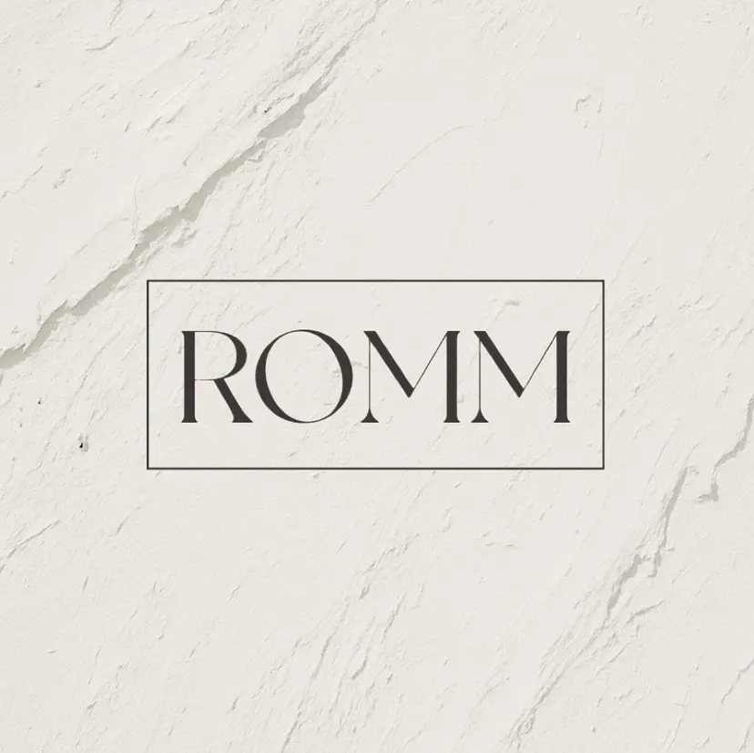 Horii ⌇ ROMMの掲載