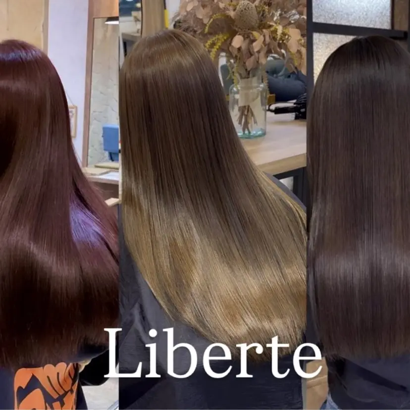 🫧髪質改善/透明感 カラー/RINAの掲載