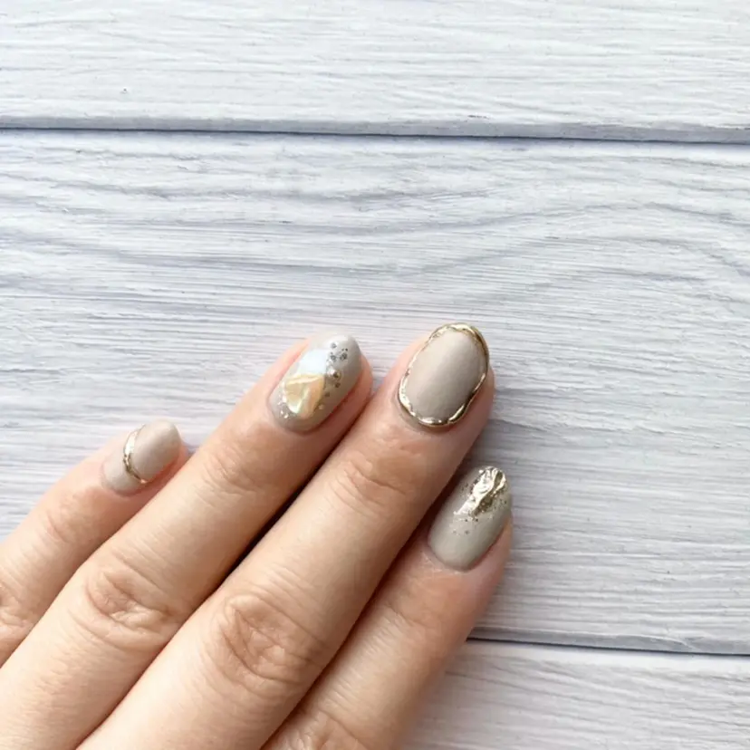 Minette Nailsalonの掲載