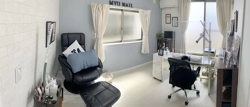 ホームサロン myu-nailの掲載