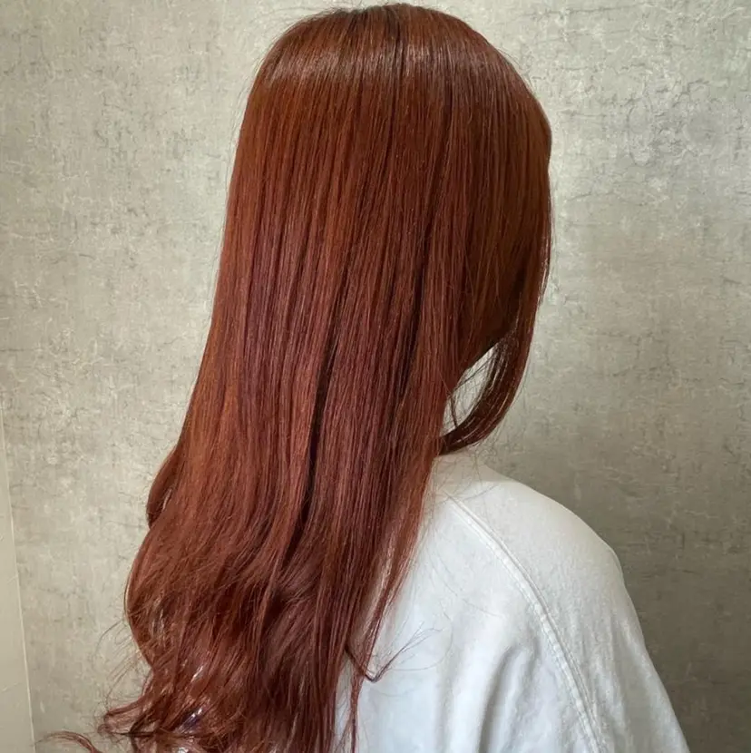 髪質改善/暖色カラー 海野黎茉の掲載