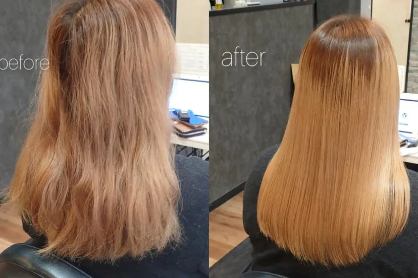 ブリーチ縮毛矯正/ 髪質改善💎中野紀恵の掲載