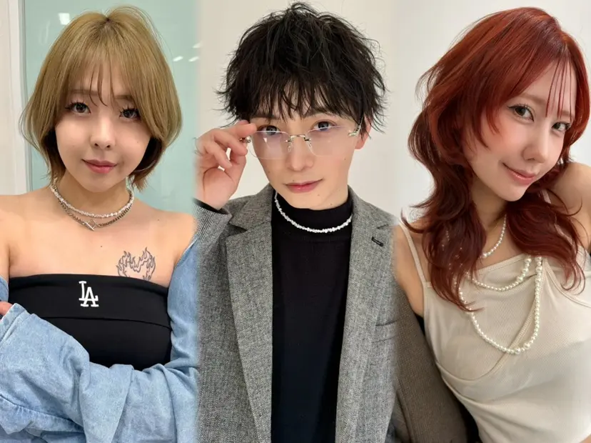 SHICUNEアサミ /ショート/メンズの掲載