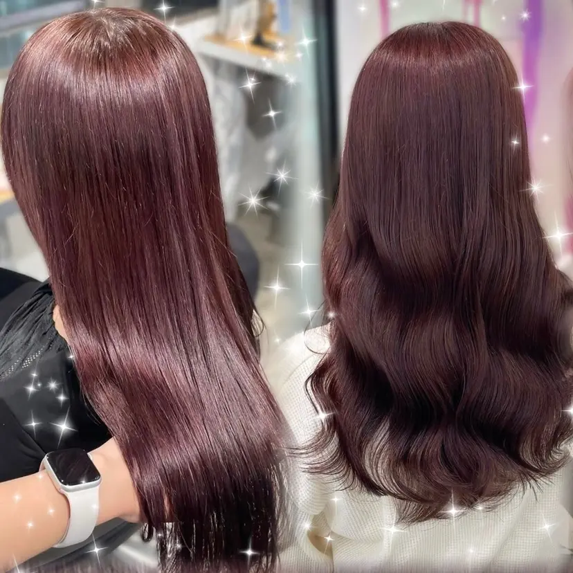 かわいい艶髪🤍 れいな🤍の掲載