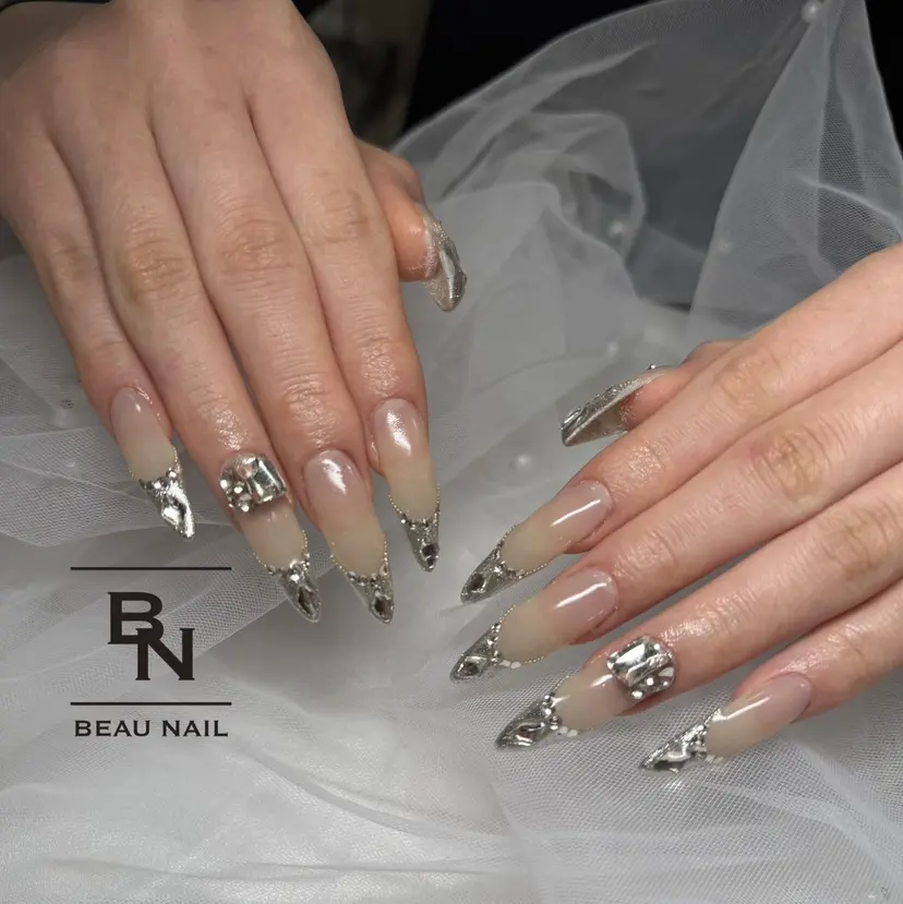 BEAU NAIL Riaの掲載