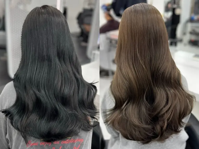 *モデル募集🪞 うる艶カラー🪞の掲載