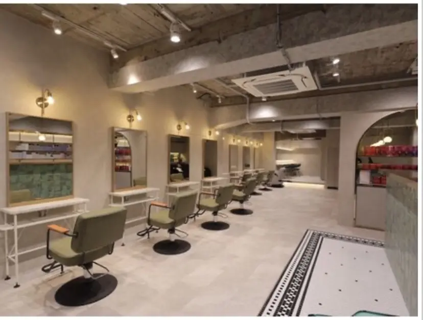 新宿/ヘアカラー Fumaの掲載