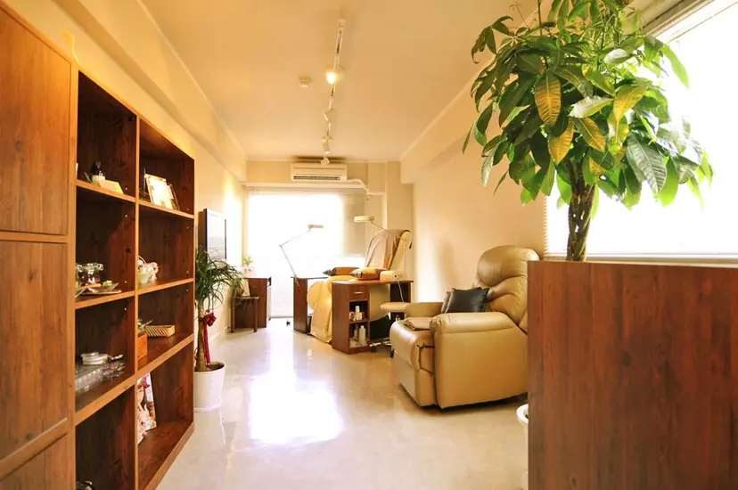 NAILSALON AMULEの掲載