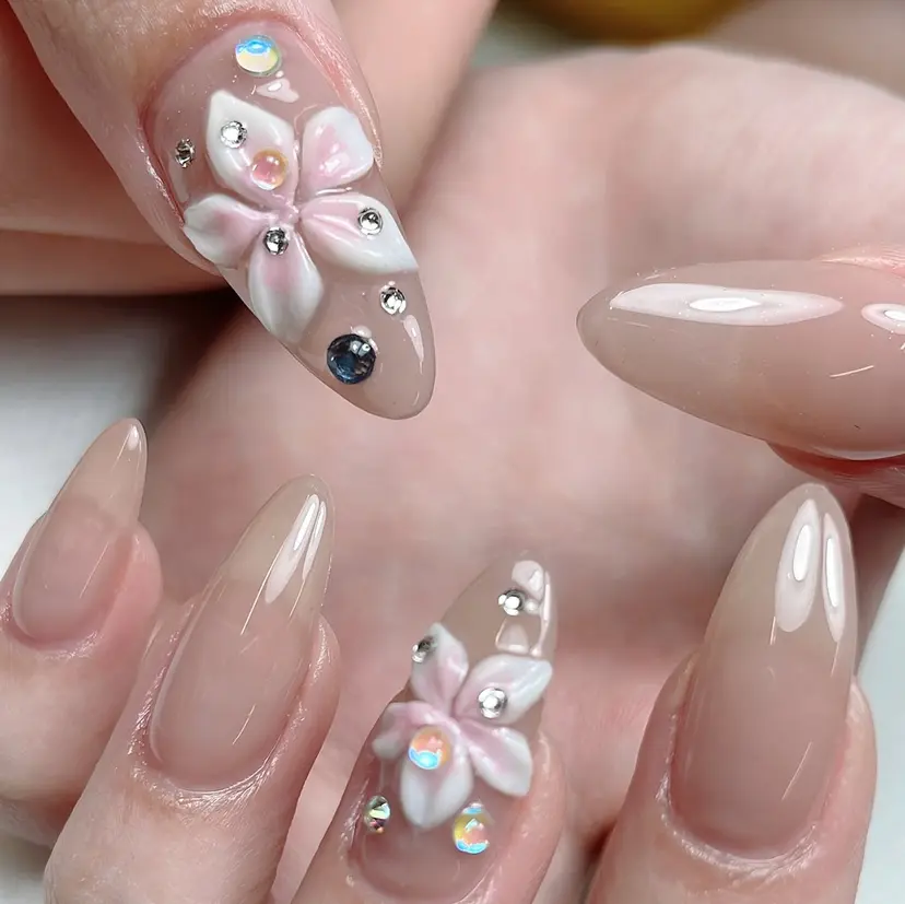 むねいる nail salonの掲載