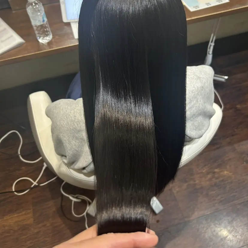 ルプラボウ/ぴーす/ 縮毛矯正の掲載