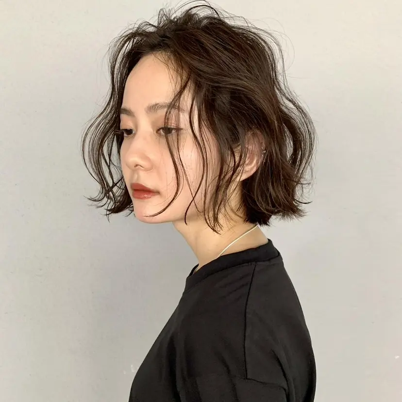 くせっ毛カット タツヤの掲載