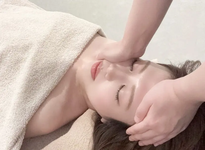 韓国式小顔コルギ BE-CUTE北参道の掲載