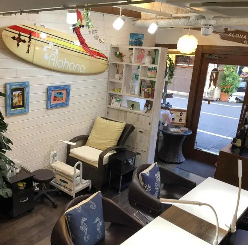 Alohana Minaの掲載