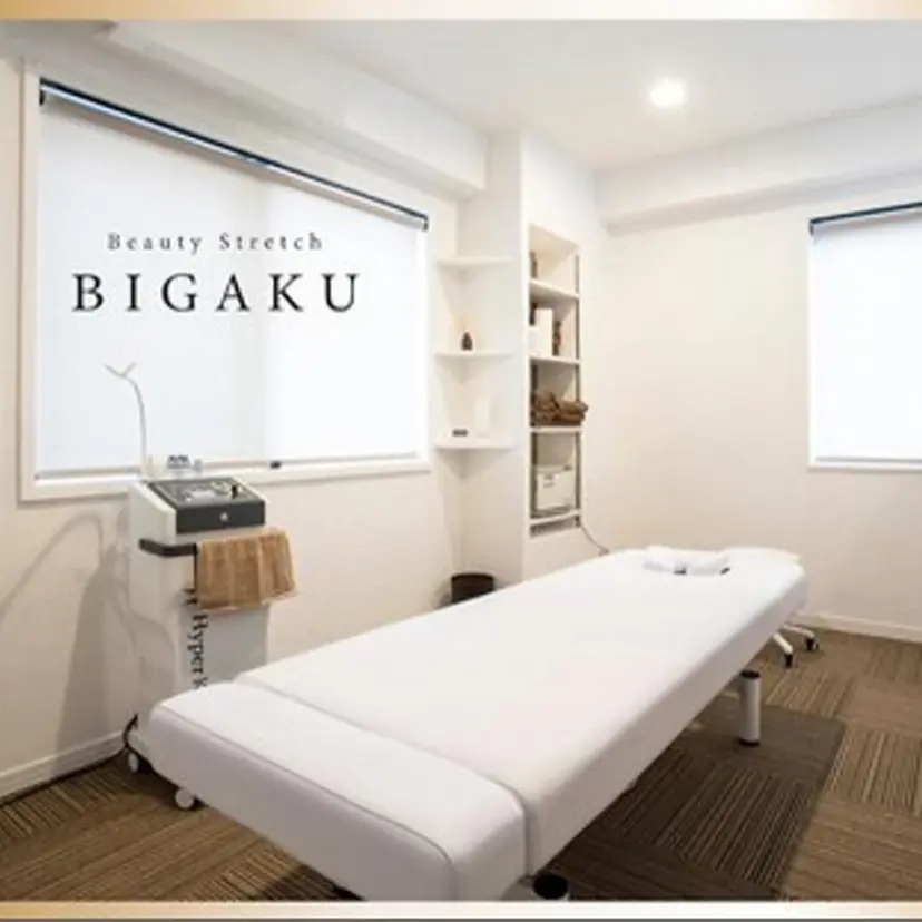 コリ解決ハイパー整体 美学 白金高輪店の掲載