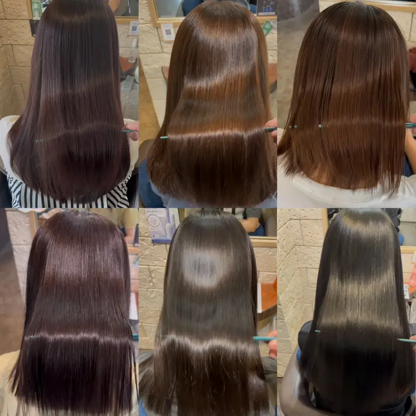 髪質改善/東雲 美髪縮毛矯正/小坂翔の掲載