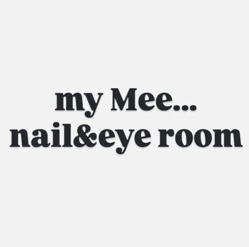 myMee... nail&eyeの掲載