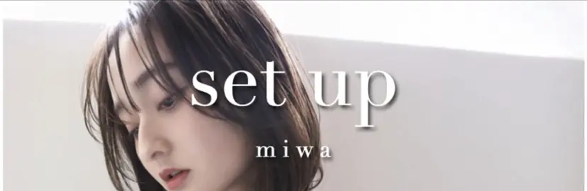 set-up 美和 hikari🐈‍⬛の掲載