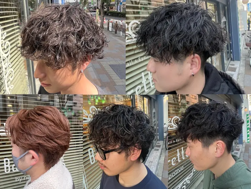 ヤシロケンタ メンズ特化の掲載