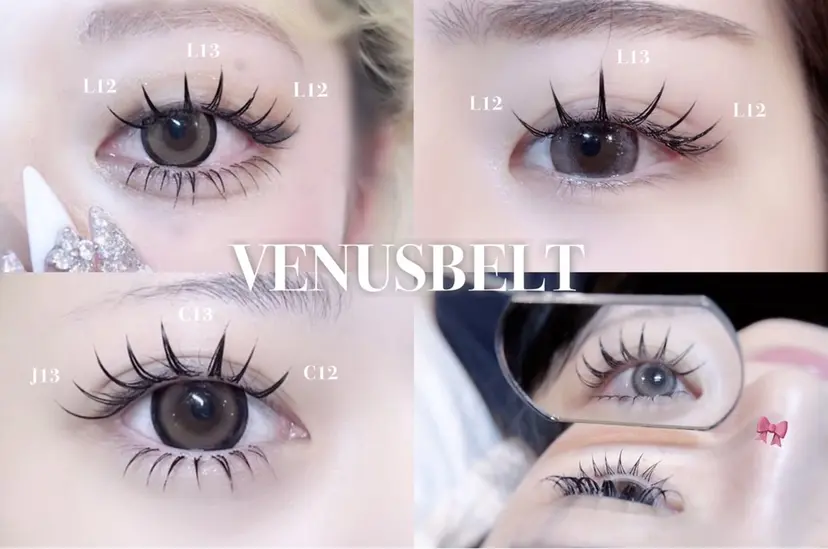 VENUS　BELT RINの掲載