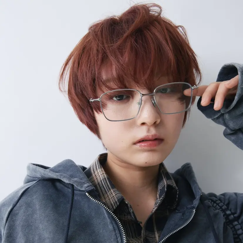 rino🤍 恵比寿レイヤーカットの掲載