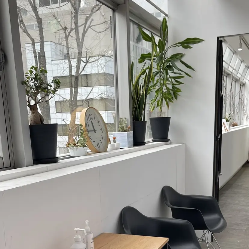 久保田大賀 /札幌美容師の掲載