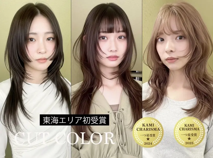 高発色ブリーチ/ ハイレイヤー🪽aiの掲載