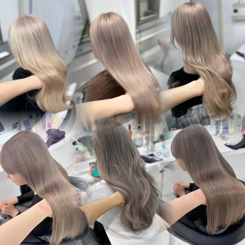 🪞ハイトーン特化 🪞KEISUKEの掲載