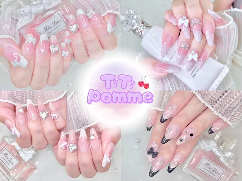 TiTi pomme hinaの掲載