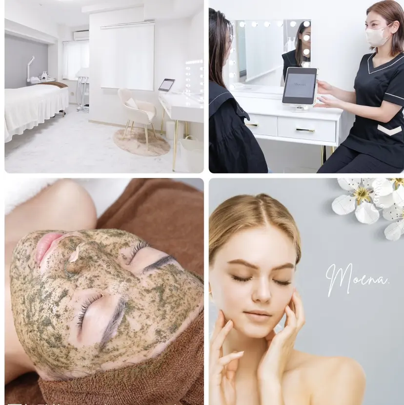 Moena. 武蔵小杉🫧の掲載