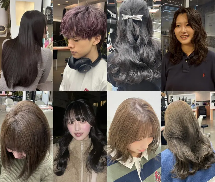 riko表参道/ ボブ/アンニュイヘアの掲載