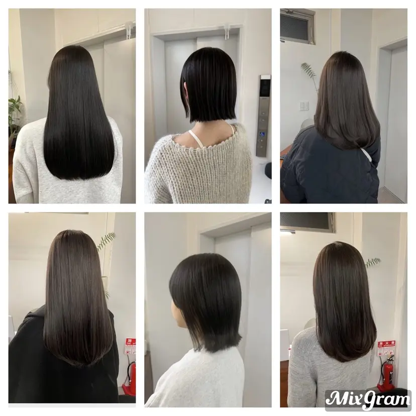 🌿縮毛矯正￤ ストパ_響👑の掲載