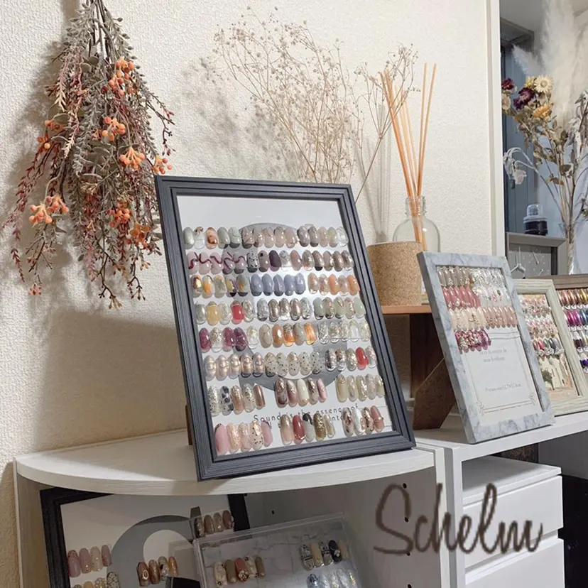nail room シュレムの掲載