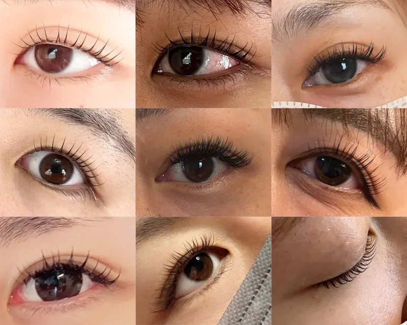 EYELASH SARONるみえーるの掲載