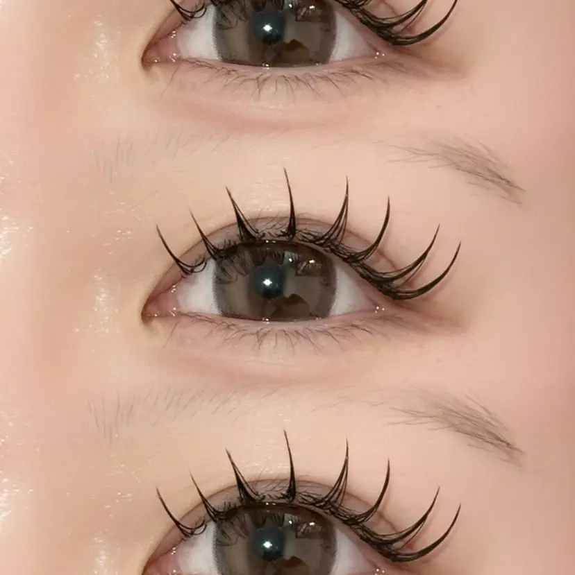 mimi / 束感まつ毛💕の掲載