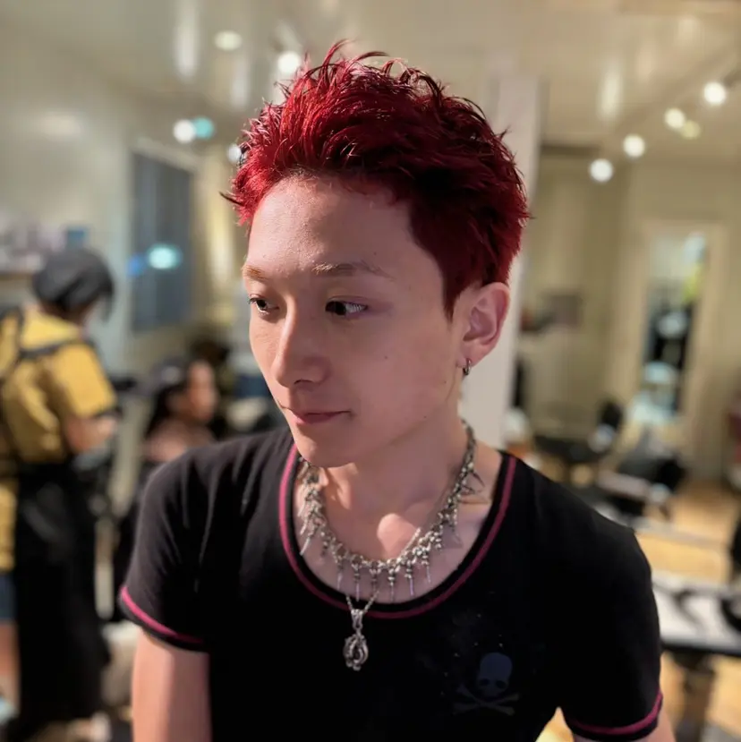 ヒロキ/メンズカット ・カラーモデル募集中の掲載