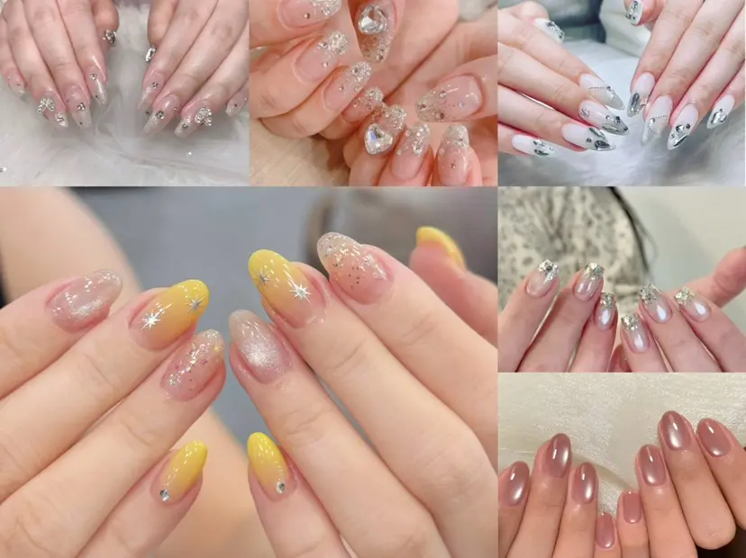 U NAIL SALONの掲載