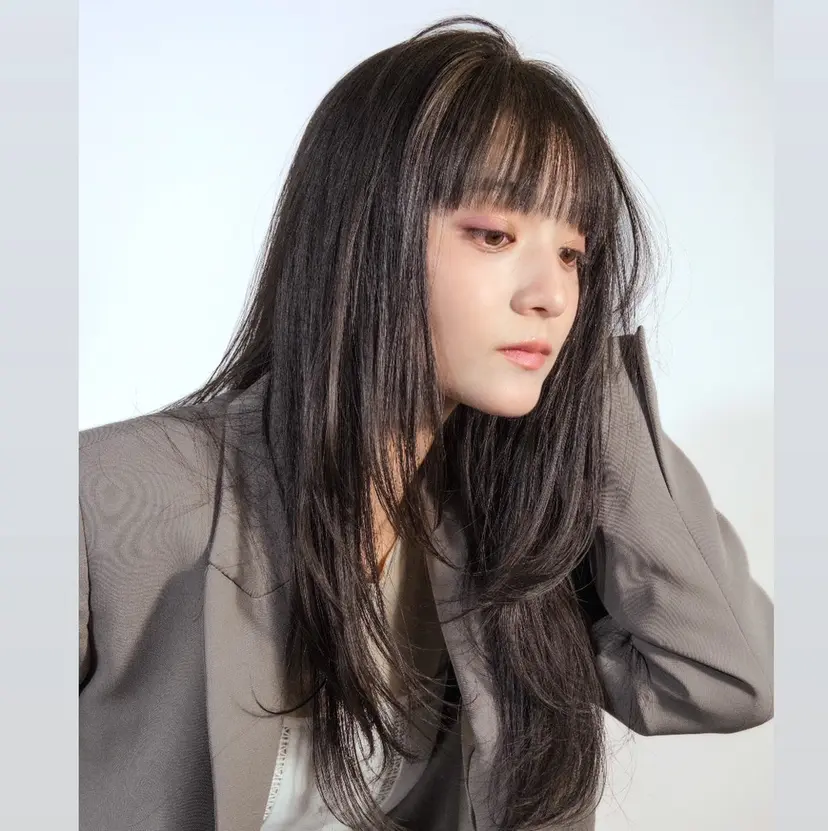 透明感カラー/艶髪 /鎌倉/ヤタベケンタの掲載