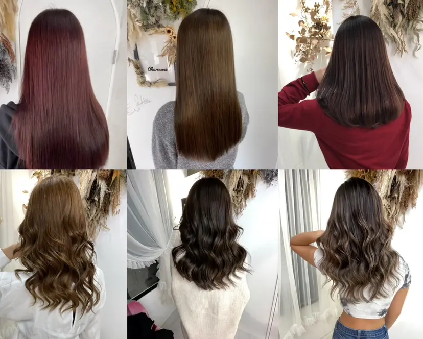 kana°ʚ🎀ɞ° 韓国風透明感カラーの掲載