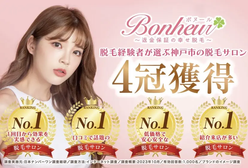 ボヌール三宮店 山田の掲載