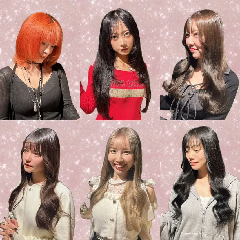 Reflet 新宿/プルエクステの掲載