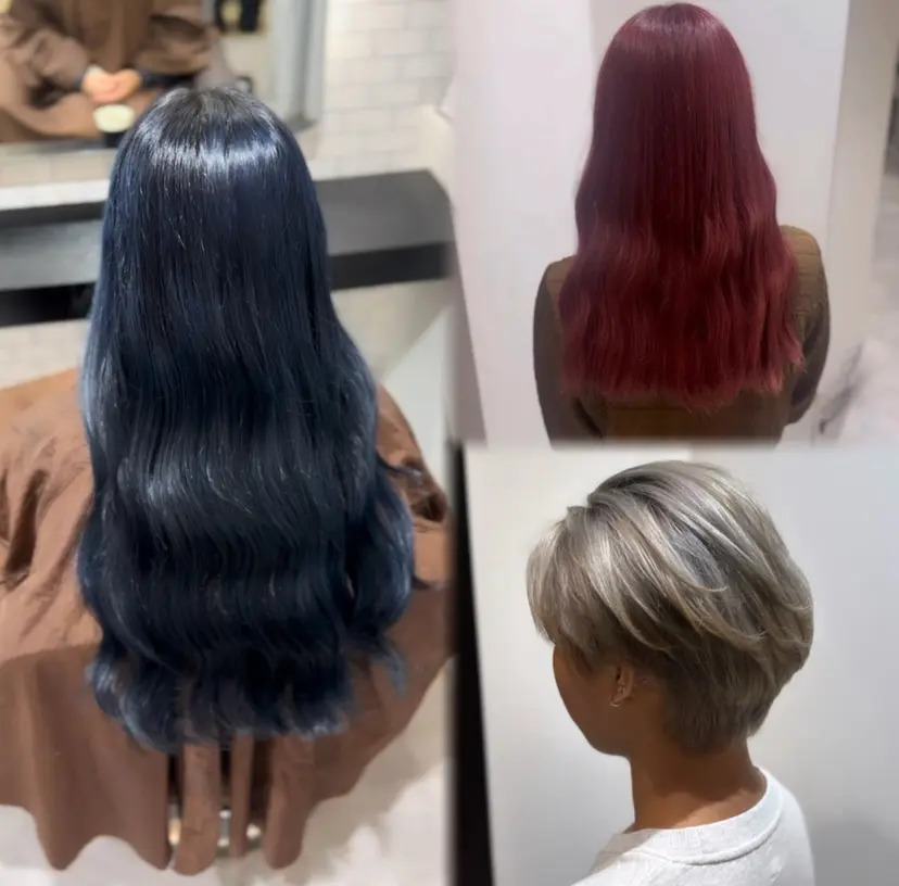 🇰🇷韓国風艶髪 /AZUSA🤍の掲載