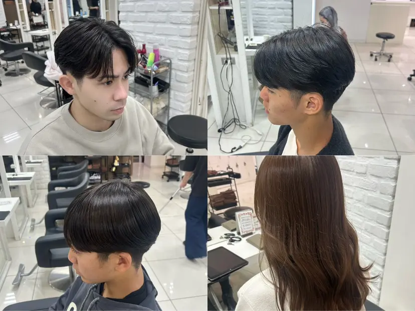 【縮毛矯正/レディー スカット】美涼🎀の掲載