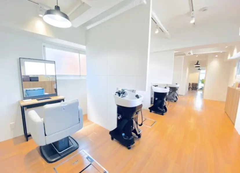 髪質改善ANEW4F ながしまの掲載