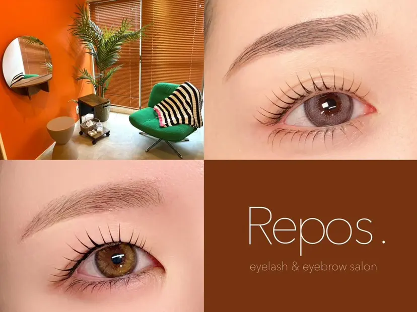 熊田 晴菜 Repos.の掲載